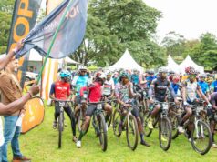 SPORTS NEWS-Thrilling Start in Limuru as Karaya and Safari Win 2026 LOOP Safari Gravel Series Opening Leg.