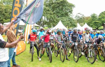 SPORTS NEWS-Thrilling Start in Limuru as Karaya and Safari Win 2026 LOOP Safari Gravel Series Opening Leg.