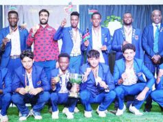 GOLF NEWS-Team Kenya beats Uganda to win the 2026 Victoria Cup at Entebbe course in Uganda.