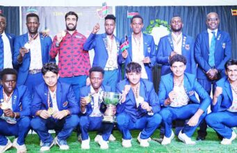 GOLF NEWS-Team Kenya beats Uganda to win the 2026 Victoria Cup at Entebbe course in Uganda.