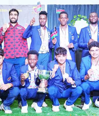 GOLF NEWS-Team Kenya beats Uganda to win the 2026 Victoria Cup at Entebbe course in Uganda.