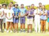 GOLF NEWS-From rain to memories, Juniors produce excellent results in 4th NCBA Coast Junior open at Nyali.