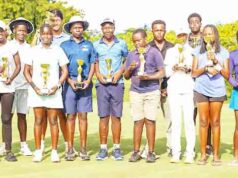 GOLF NEWS-From rain to memories, Juniors produce excellent results in 4th NCBA Coast Junior open at Nyali.