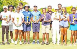 GOLF NEWS-From rain to memories, Juniors produce excellent results in 4th NCBA Coast Junior open at Nyali.