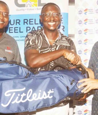 GOLF NEWS-Rare coincidence as green keeper Dan Mugambi conquers his own Nyali Course in Mombasa.