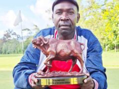 GOLF NEWS-Over 260 players to test their muscles in the NCBA Golf Series that Returns to Sigona.