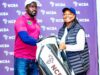 GOLF NEWS-Etaan, Wafula Shine at Golf Park as Five Book NCBA Series Grand Finale Slots.
