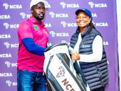 GOLF NEWS-Etaan, Wafula Shine at Golf Park as Five Book NCBA Series Grand Finale Slots.