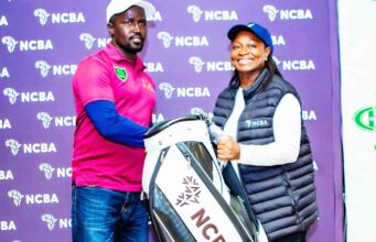 GOLF NEWS-Etaan, Wafula Shine at Golf Park as Five Book NCBA Series Grand Finale Slots.