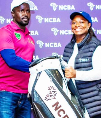 GOLF NEWS-Etaan, Wafula Shine at Golf Park as Five Book NCBA Series Grand Finale Slots.