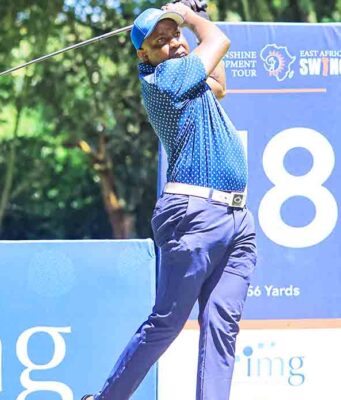 GOLF NEWS-Strong International Field Set for Sunshine Development Tour Debut at Thika Sports Club in Nairobi.