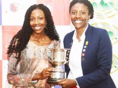 GOLF NEWS-Youngster Kanana Muthomi crowned the 2026 Kenya Ladies Open Amateur Stroke Play champion at Limuru, Kenya.
