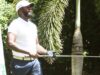 GOLF NEWS-Tony Mintos celebrates big victory after clinching the ICPAK golf title at Nyali.