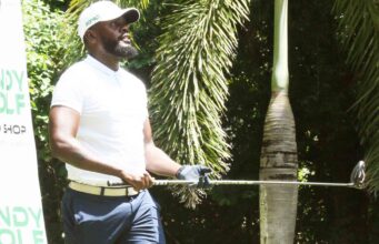 GOLF NEWS-Tony Mintos celebrates big victory after clinching the ICPAK golf title at Nyali.