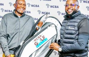GOLF NEWS-Francis Kimani and Jackie Sirat Shine at NCBA Golf Series Limuru Leg in Kiambu County.