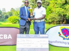 GOLF NEWS-Nakuru’s John Kamaisi wins the 2026 NCBA Kiambu Open Championship and walked away with Ksh. 92,500 from the Ksh.500,000 prize purse.