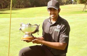 GOLF NEWS-KGU unveil team Kenya for the African Region IV Men’s team Championship set for Mauritius.