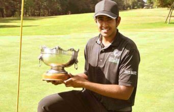 GOLF NEWS-KGU unveil team Kenya for the African Region IV Men’s team Championship set for Mauritius.