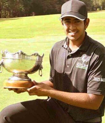 GOLF NEWS-KGU unveil team Kenya for the African Region IV Men’s team Championship set for Mauritius.