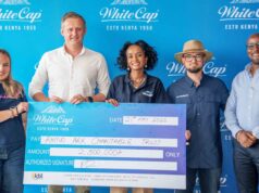 SPORTS NEWS-The 2026 Rhino Charge receives Ksh.2.3 Million sponsorships from White Cap.