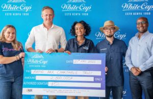 SPORTS NEWS-The 2026 Rhino Charge receives Ksh.2.3 Million sponsorships from White Cap.