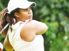 GOLF NEWS-Defending Champion Kelly Gachaga vows to retain title at the annual Kenya Ladies Open Amateur Stroke Play in Limuru, Kenya.