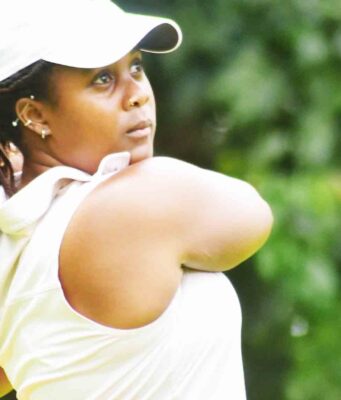 GOLF NEWS-Defending Champion Kelly Gachaga vows to retain title at the annual Kenya Ladies Open Amateur Stroke Play in Limuru, Kenya.