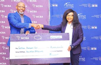 GOLF NEWS-NCBA Backs Sunshine Development Tour with Ksh.2 Million Sponsorship