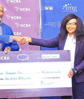 GOLF NEWS-NCBA Backs Sunshine Development Tour with Ksh.2 Million Sponsorship