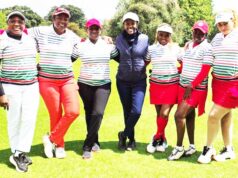 GOLF NEWS-Kenya Clubs weekend tournaments draws.