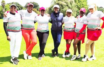 GOLF NEWS-Kenya Clubs weekend tournaments draws.