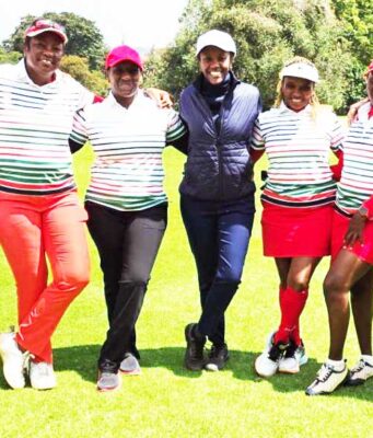GOLF NEWS-Kenya Clubs weekend tournaments draws.