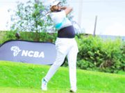 GOLF NEWS-Some 250 players flex their muscles in the NCBA Series at Limuru.