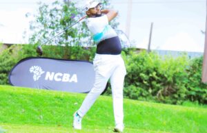 GOLF NEWS-Some 250 players flex their muscles in the NCBA Series at Limuru.