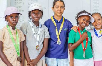 GOLF NEWS-Juniors shine with brilliant results in KJ Junior Coast Series tournament at Diamond Leisure, Kwale.