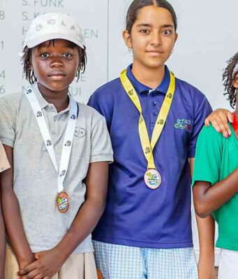 GOLF NEWS-Juniors shine with brilliant results in KC Junior Coast Series tournament at Diamond Leisure, Kwale.