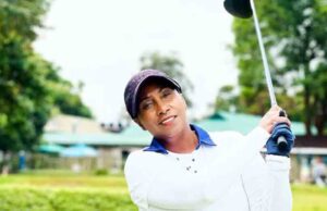 GOLF NEWS-Peter Githinji claims top honors at Inaugural Standard Investment Bank (SIB) at Ruiru.