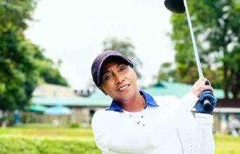GOLF NEWS-Peter Githinji claims top honors at Inaugural Standard Investment Bank (SIB) at Ruiru.