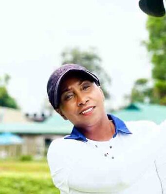 GOLF NEWS-Peter Githinji claims top honors at Inaugural Standard Investment Bank (SIB) at Ruiru.