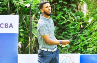 GOLF-Ten Countries Represented as Kabete Challenge Gets Underway in Sun-Dev Tour at VetLab, Kenya.
