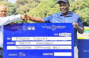 GOLF NEWS-Indiza Clinches Kabete Challenge Title in Dramatic Playoff Finish at Vet Lab, Nairobi.