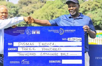 GOLF NEWS-Indiza Clinches Kabete Challenge Title in Dramatic Playoff Finish at Vet Lab, Nairobi.