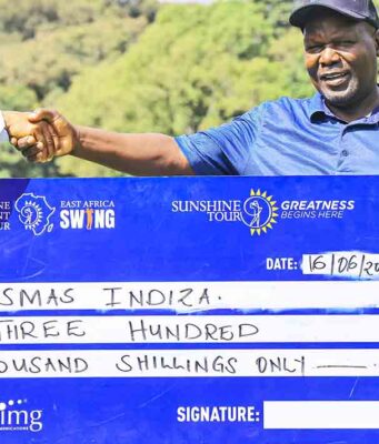 GOLF NEWS-Indiza Clinches Kabete Challenge Title in Dramatic Playoff Finish at Vet Lab, Nairobi.