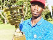 GOLF NEWS-Ebill Omollo Stages Final Round Resurgence to Claim NCBA Coronation & Bendor Trophy Title at Nakuru, Kenya.