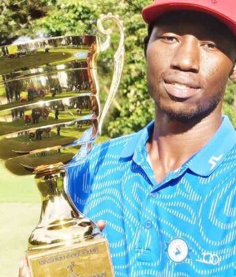 GOLF NEWS-Ebill Omollo Stages Final Round Resurgence to Claim NCBA Coronation & Bendor Trophy Title at Nakuru, Kenya.