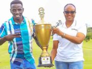 GOLF NEWS-Eugen Wafula Claims Maiden NCBA Ruiru Open Title.