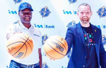 SPORTS NEW-I&M Bank Invests Ksh. 10 Million in Nairobi City Thunder, Backing the Future of Kenyan Basketball.