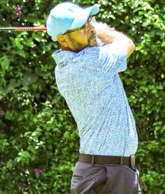 GOLF NEWS-Sandhu, Wafula and Balala Leads elite field of 130 players in NCBA Kabete Open at Vet lab, Nairobi.