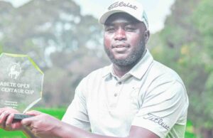 GOLF NEWS-Nakuru’s John Kamaisi wins the 2026 NCBA Kabete Open, moving to top KAGC standings.
