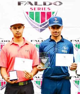 GOLF NEWS-Sigona Club’s Soni crowned the 5th NCBA Faldo Junior Tour Kenya Champion at Vet Lab,Kenya.